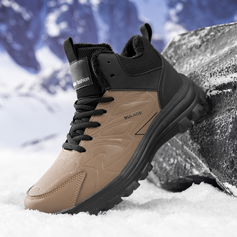 ELUVA Men Snow Boots Waterproo - Hunting Outdoor Boots のレビューと価格
