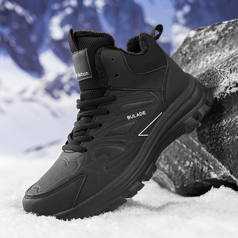 ELUVA Men Snow Boots Waterproo - Hunting Outdoor Boots のレビューと価格