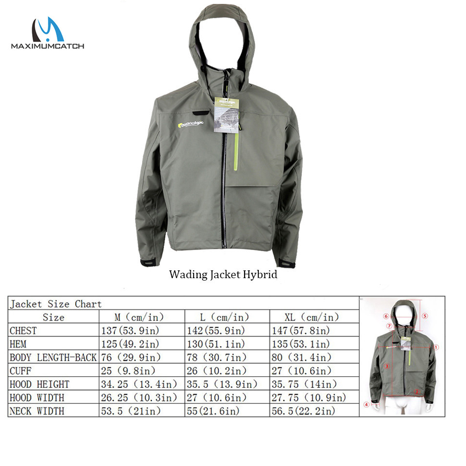 Maximumcatch Waterproof & Brea - Fishing Waders Breathable のレビューと価格