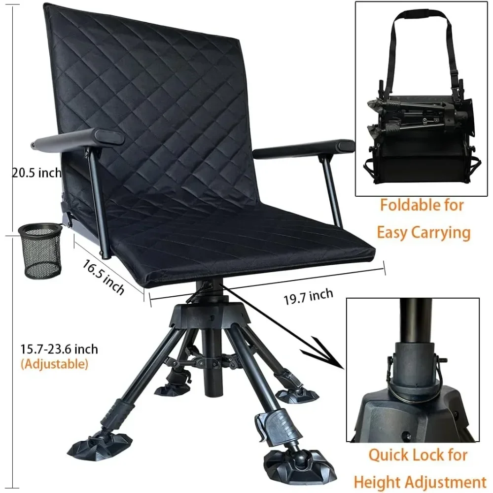 Hot-sellingCustomizable Silent - Hunting And Fishing Outdoor Chairs のレビューと価格