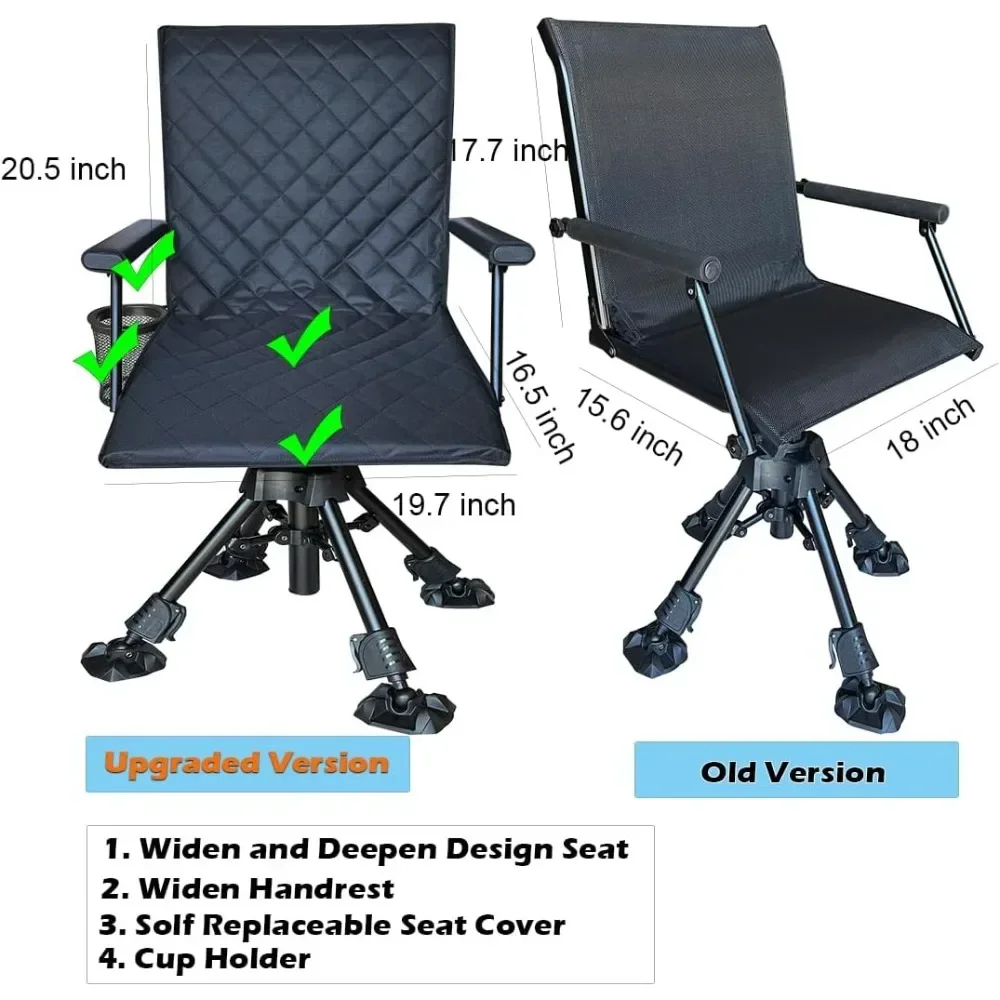 Hot-sellingCustomizable Silent - Hunting And Fishing Outdoor Chairs のレビューと価格