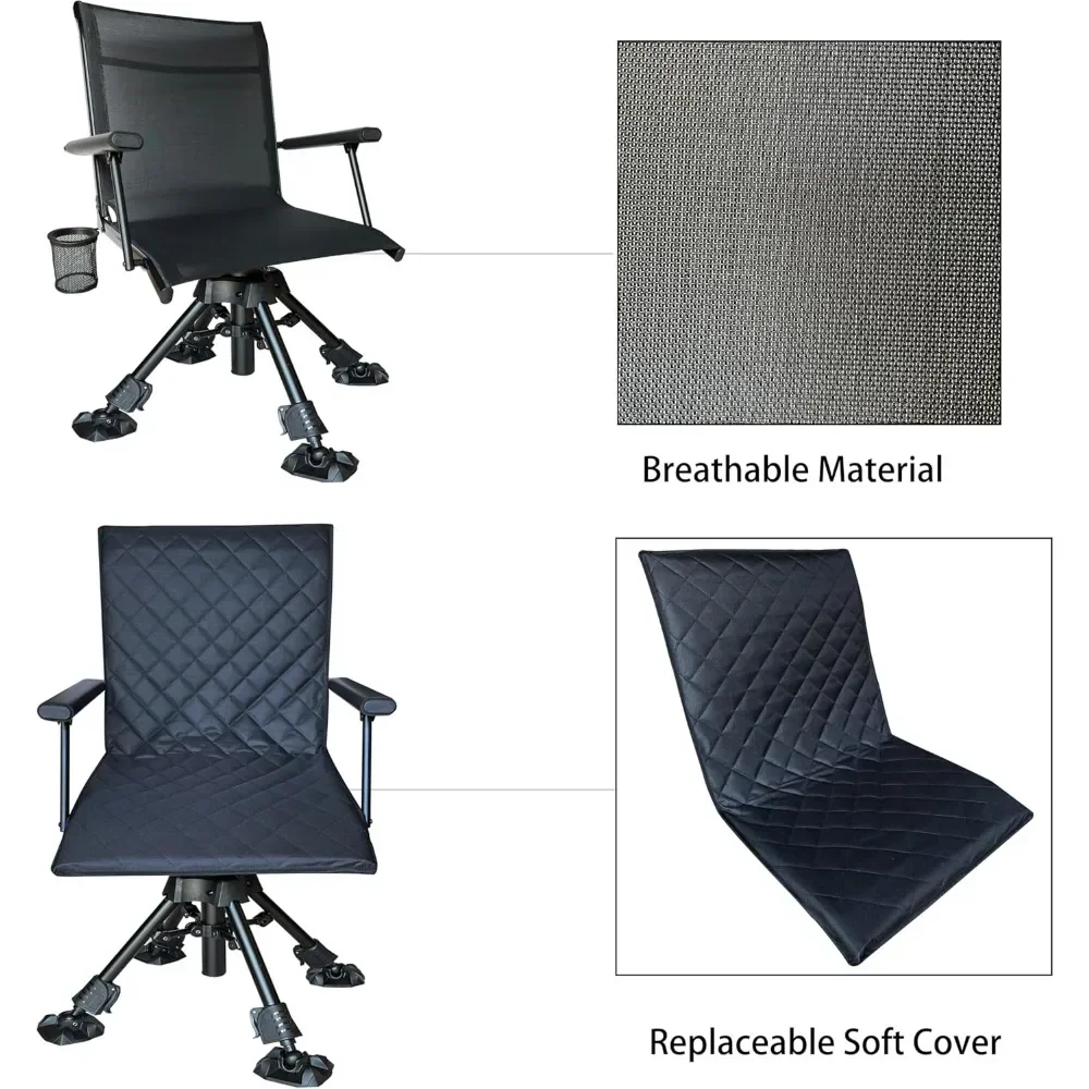 Hot-sellingCustomizable Silent - Hunting And Fishing Outdoor Chairs のレビューと価格