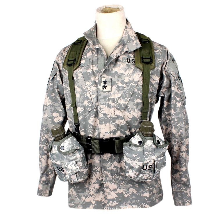 Outdoor Tactical Belt CS Army  - Tactical Belt Rigger のレビューと価格