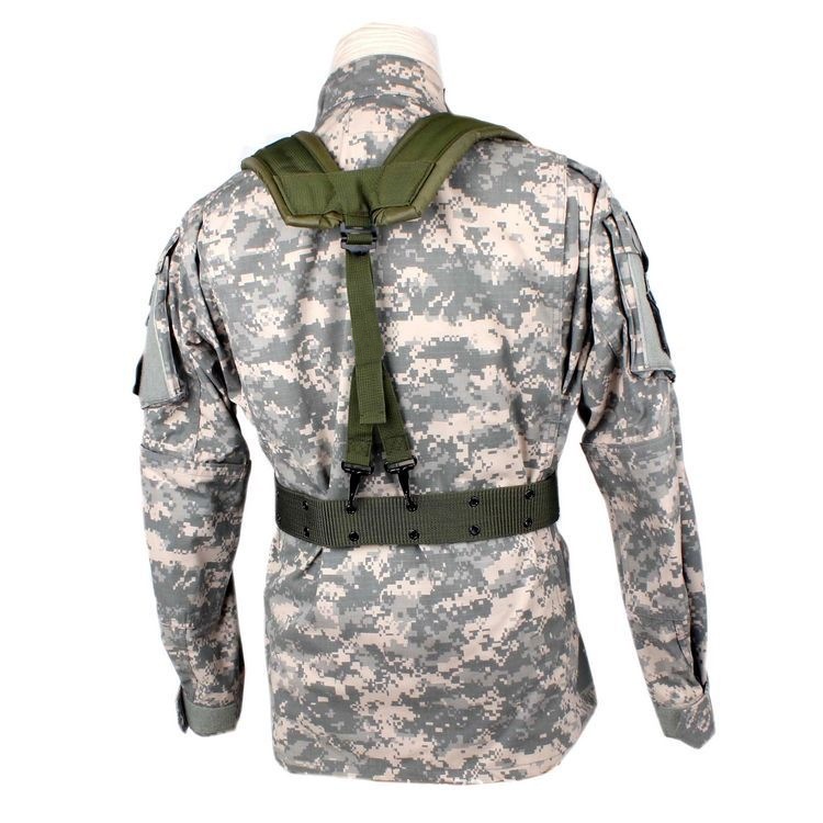 Outdoor Tactical Belt CS Army  - Tactical Belt Rigger のレビューと価格