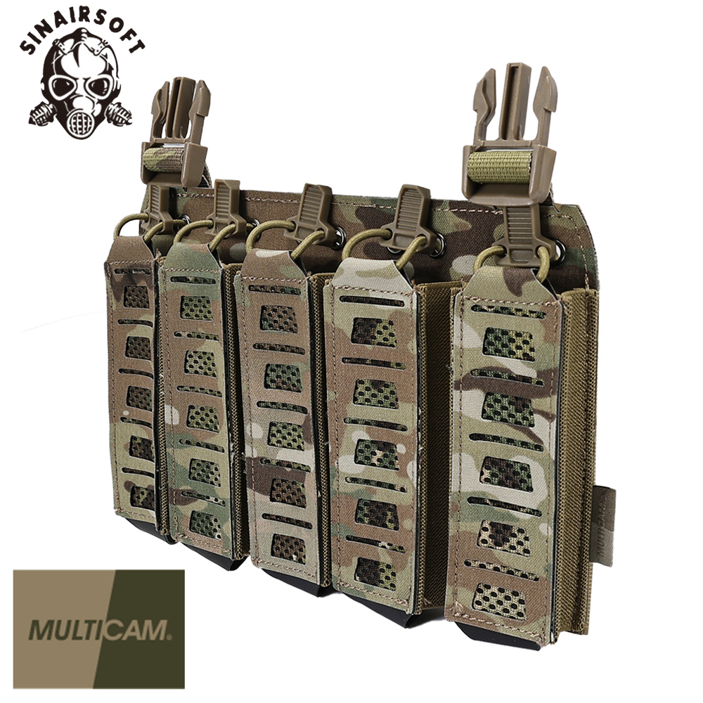 MP5 MP7 Magazine Placard with  - Tactical Belt Rigger のレビューと価格