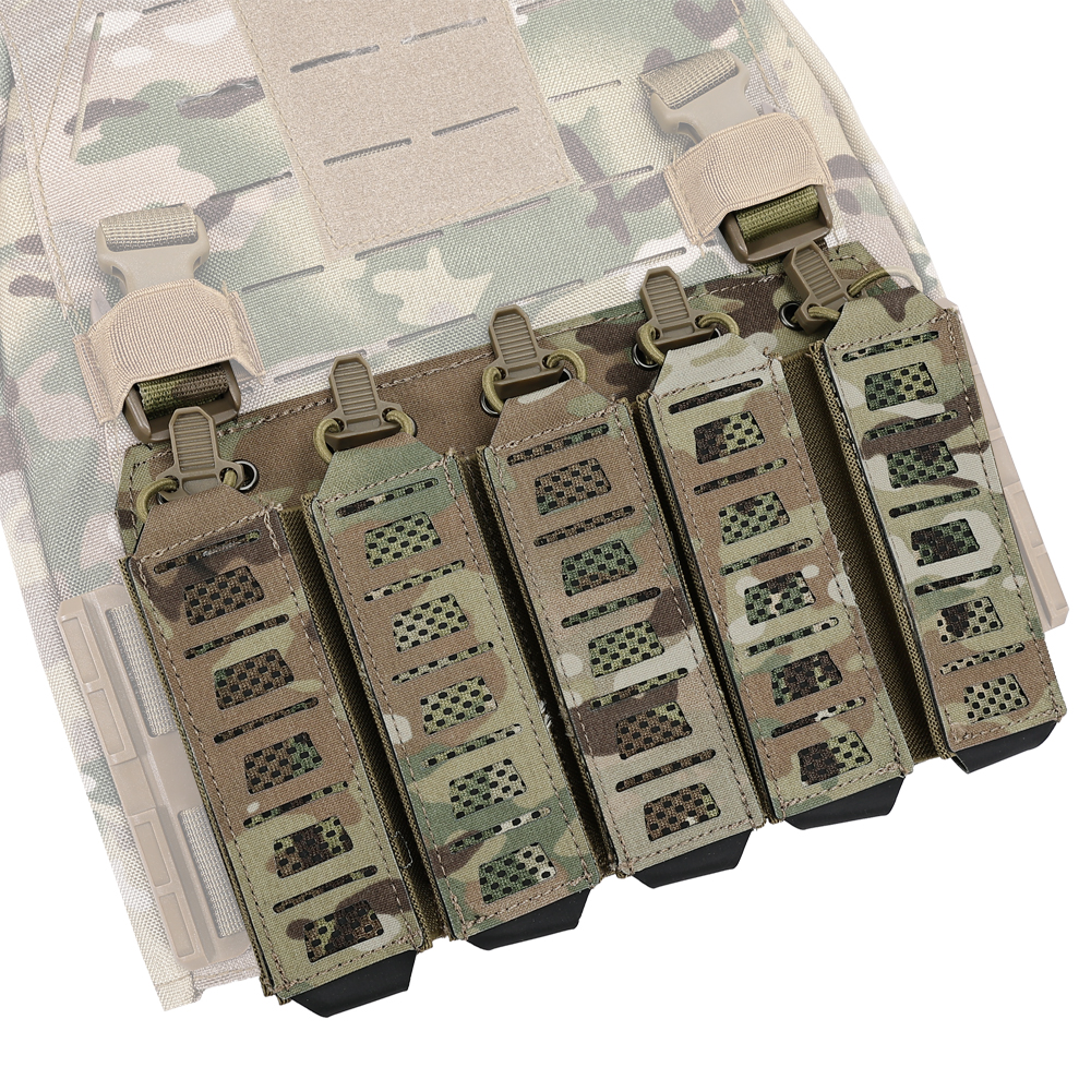 MP5 MP7 Magazine Placard with  - Tactical Belt Rigger のレビューと価格
