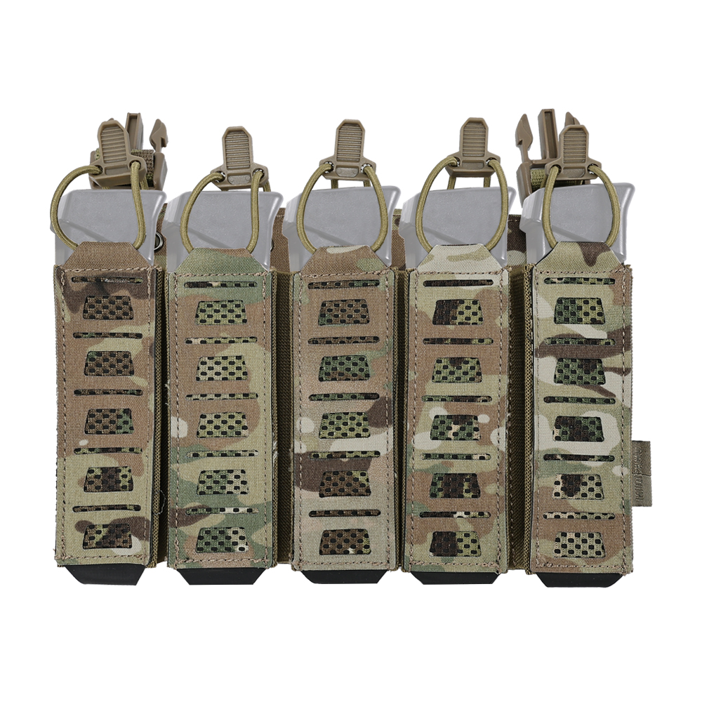 MP5 MP7 Magazine Placard with  - Tactical Belt Rigger のレビューと価格