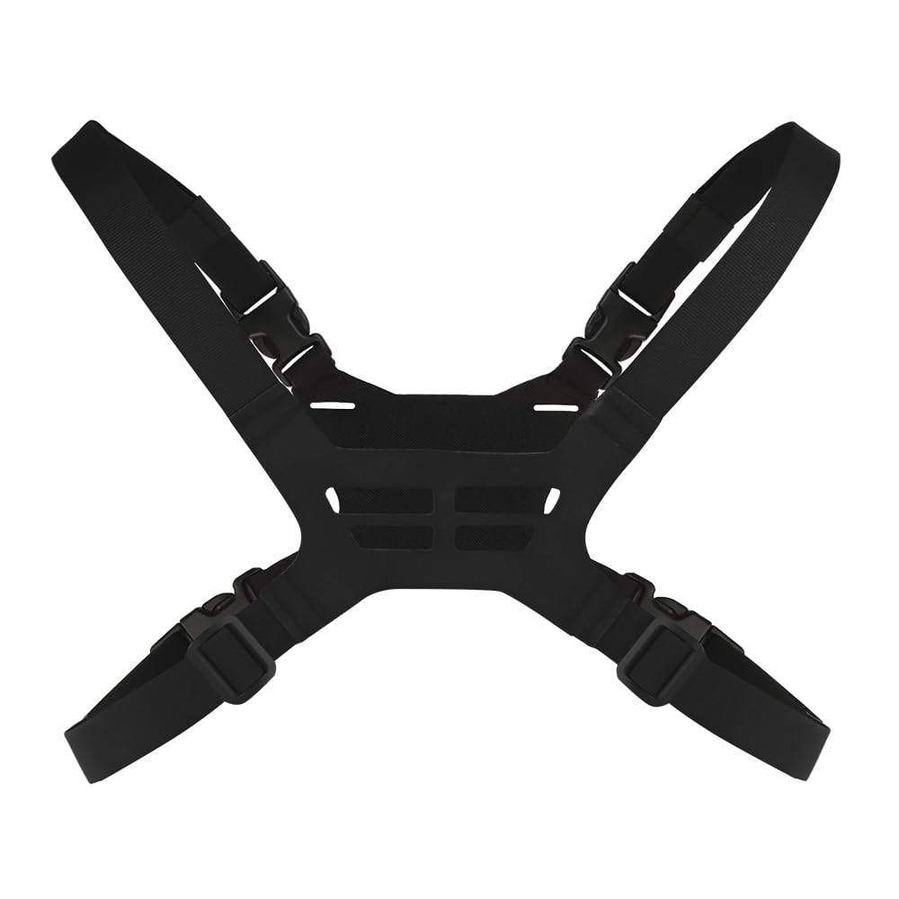 Tactical Chest Rig Mobile Phon - Tactical Belt Rigger のレビューと価格