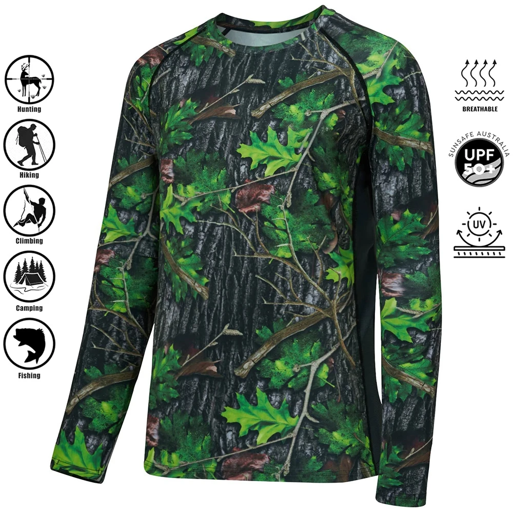 ﻿ Camouflage Forest Hunting T - Hunting And Camping In Forest のレビューと価格