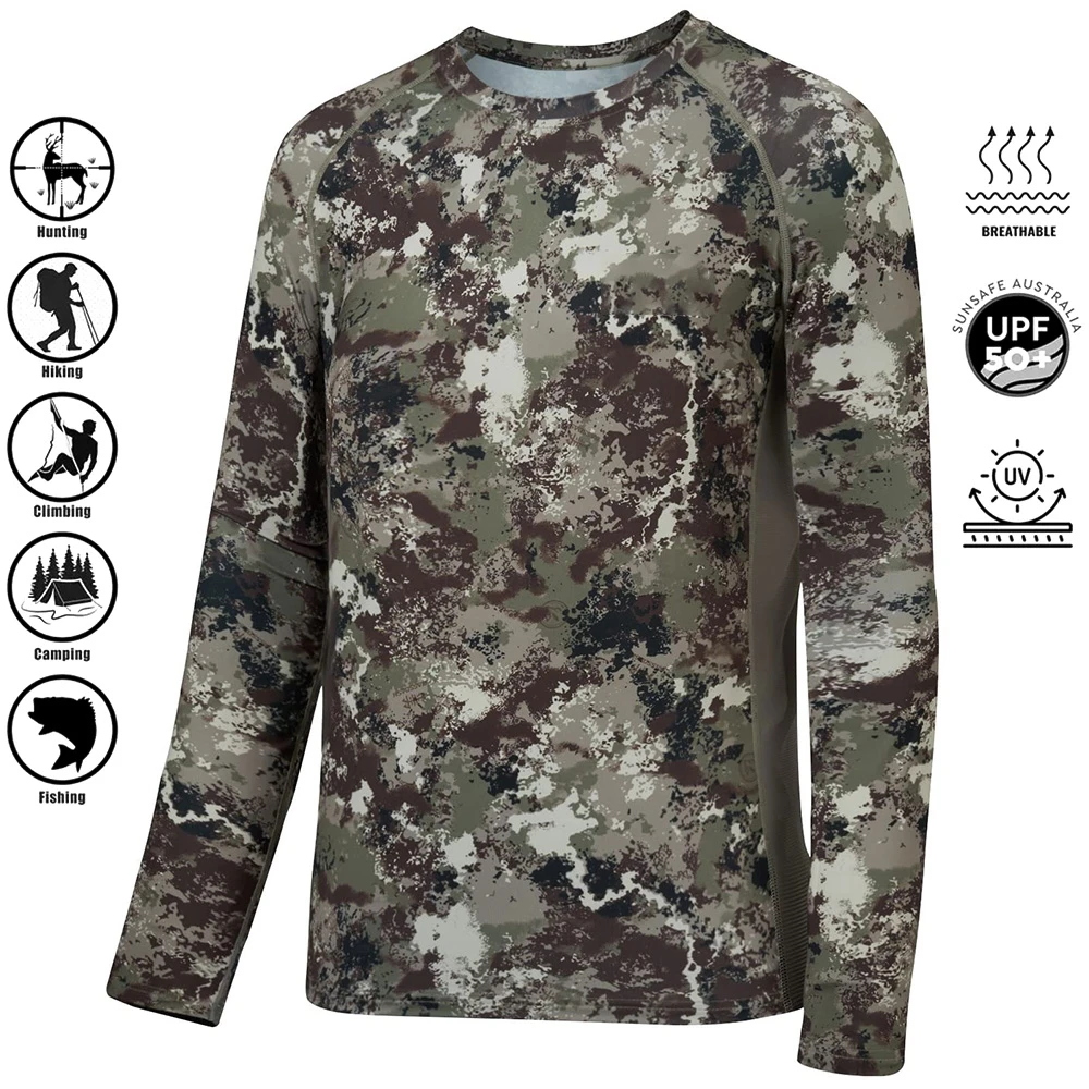 ﻿ Camouflage Forest Hunting T - Hunting And Camping In Forest のレビューと価格