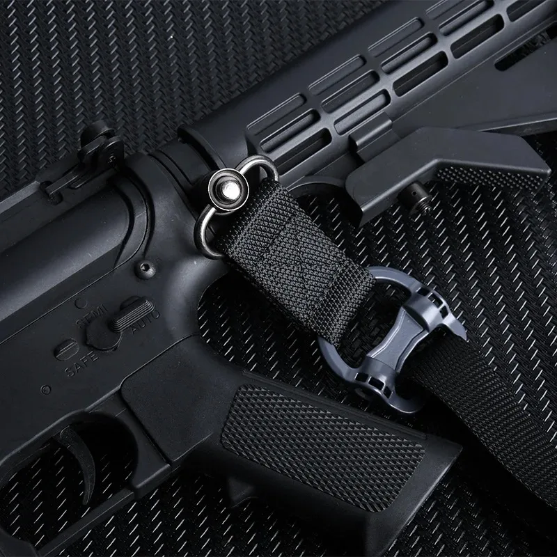 Adjustable MS4 Rifle Sling QD  - Rifle Sling Swivel のレビューと価格
