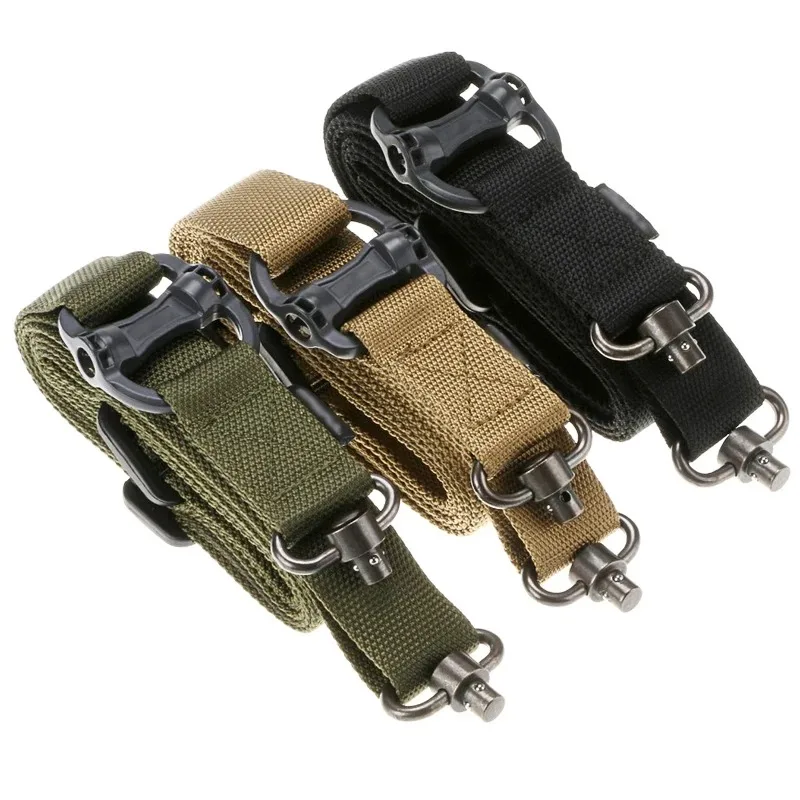 Adjustable MS4 Rifle Sling QD  - Rifle Sling Swivel のレビューと価格