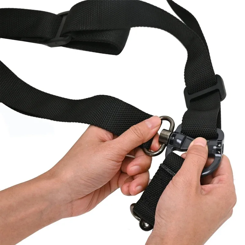 Adjustable MS4 Rifle Sling QD  - Rifle Sling Swivel のレビューと価格