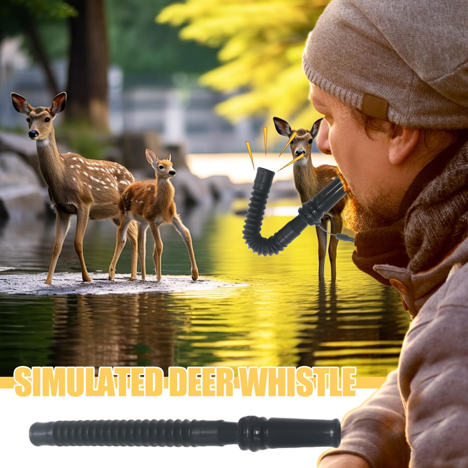 Lightweight Deer Hunting Grunt - Game Call Whistle のレビューと価格