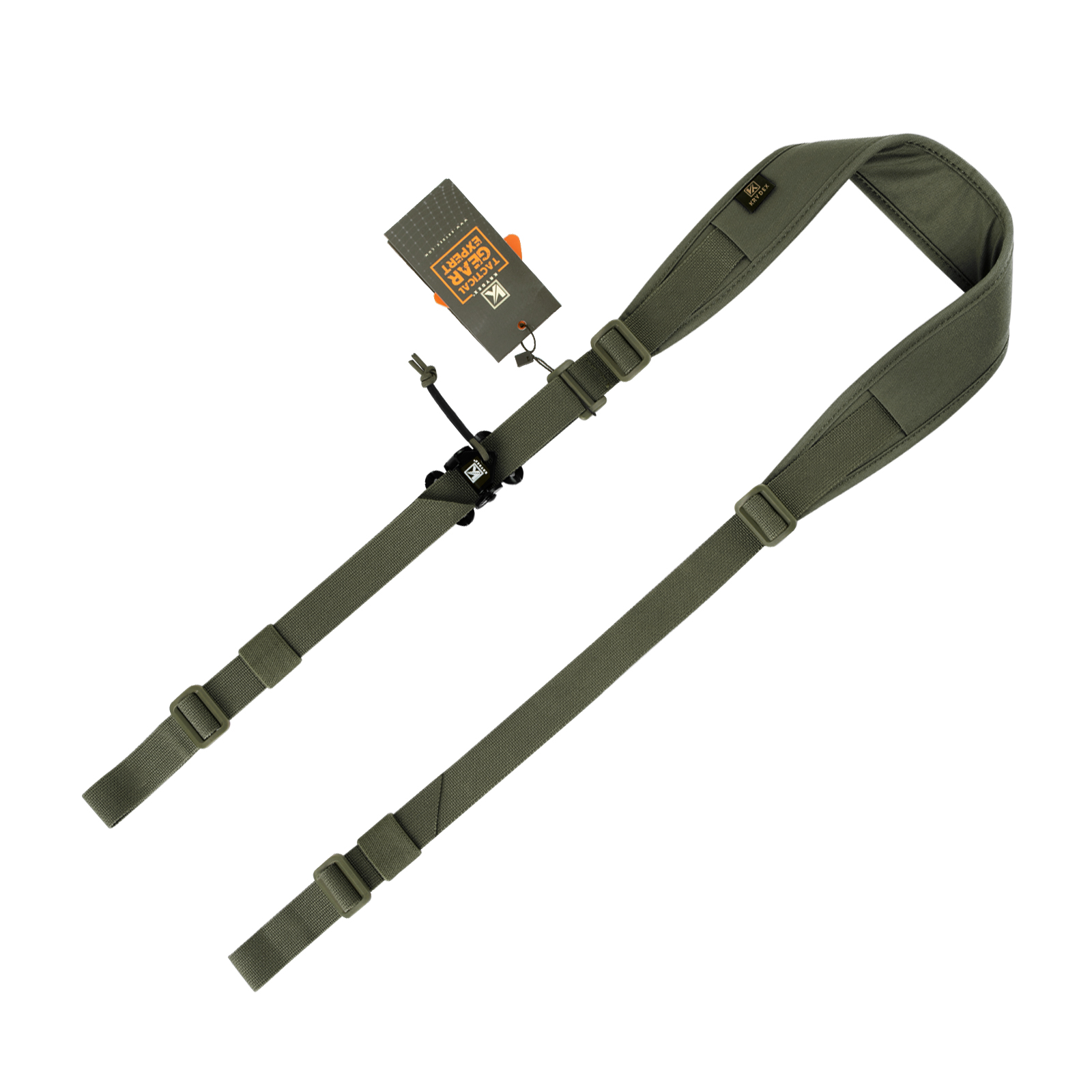 KRYDEX Tactical 2 Point Rifle  - Rifle Sling Swivel のレビューと価格