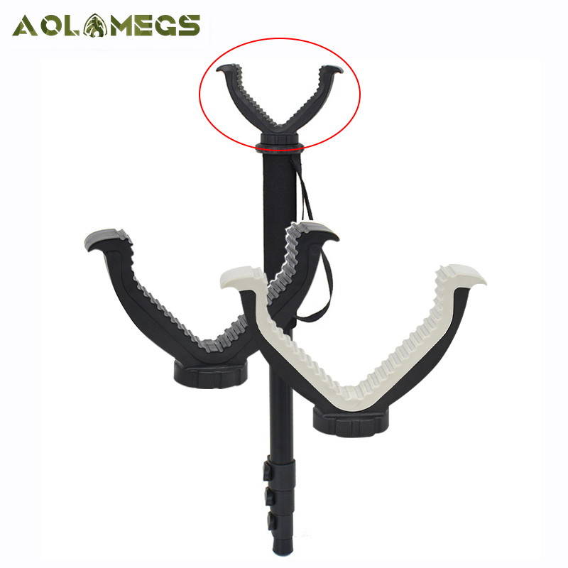 Hunting Heavy Duty V Yoke Shoo - Bipod Rifle Mount のレビューと価格