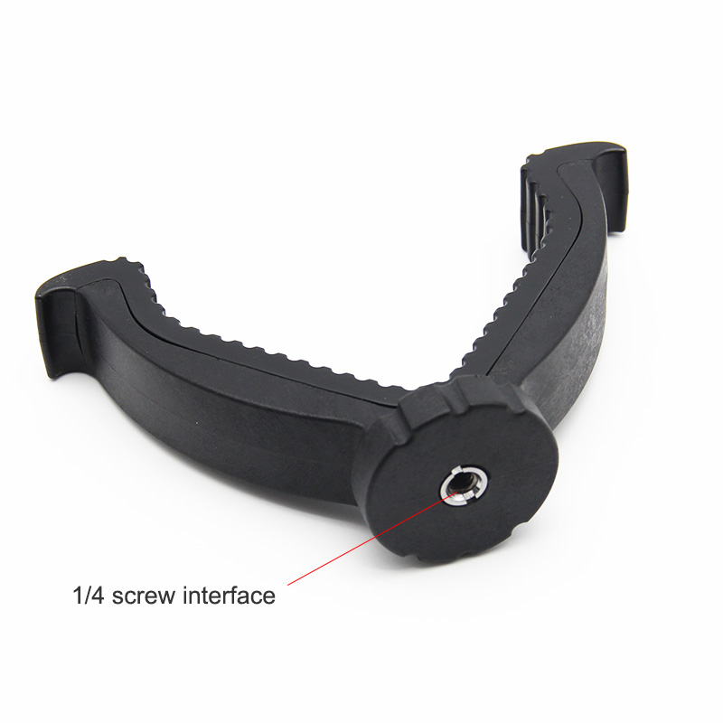 Hunting Heavy Duty V Yoke Shoo - Bipod Rifle Mount のレビューと価格