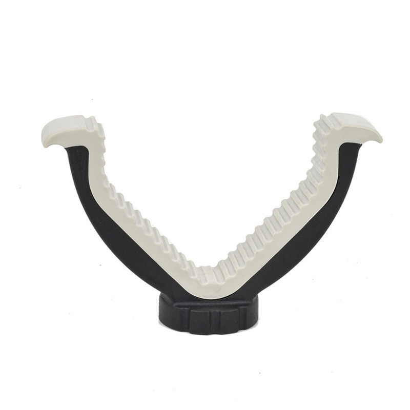Hunting Heavy Duty V Yoke Shoo - Bipod Rifle Mount のレビューと価格